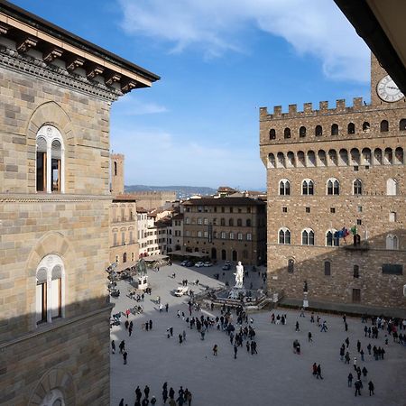 Апарт готель Relais Piazza Signoria Флоренція Екстер'єр фото