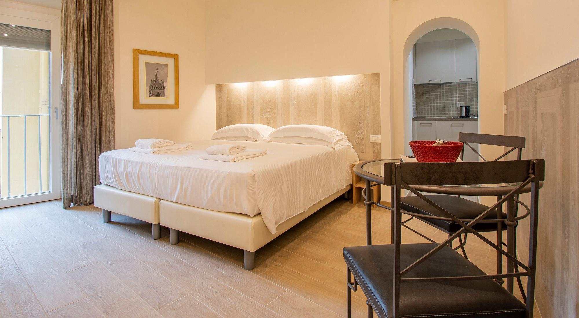 Апарт готель Relais Piazza Signoria Флоренція Екстер'єр фото