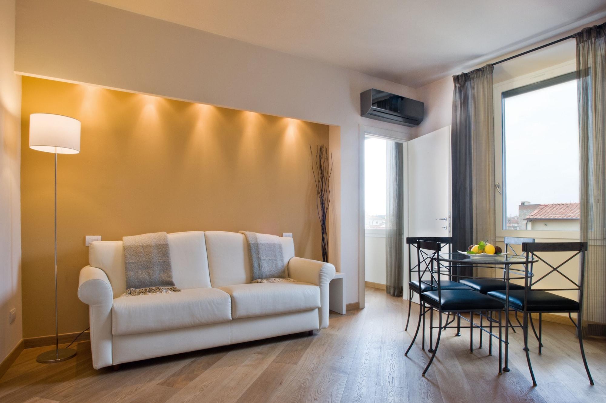 Апарт готель Relais Piazza Signoria Флоренція Екстер'єр фото