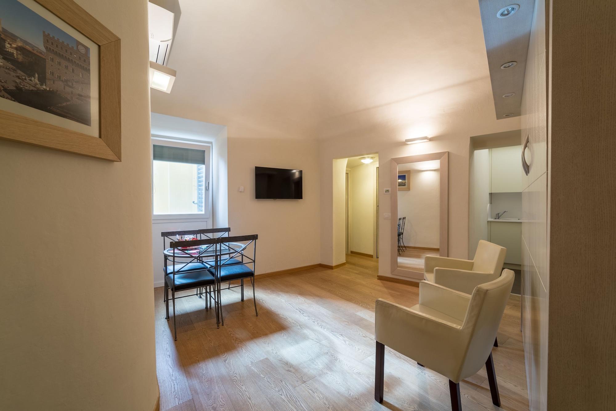 Апарт готель Relais Piazza Signoria Флоренція Екстер'єр фото