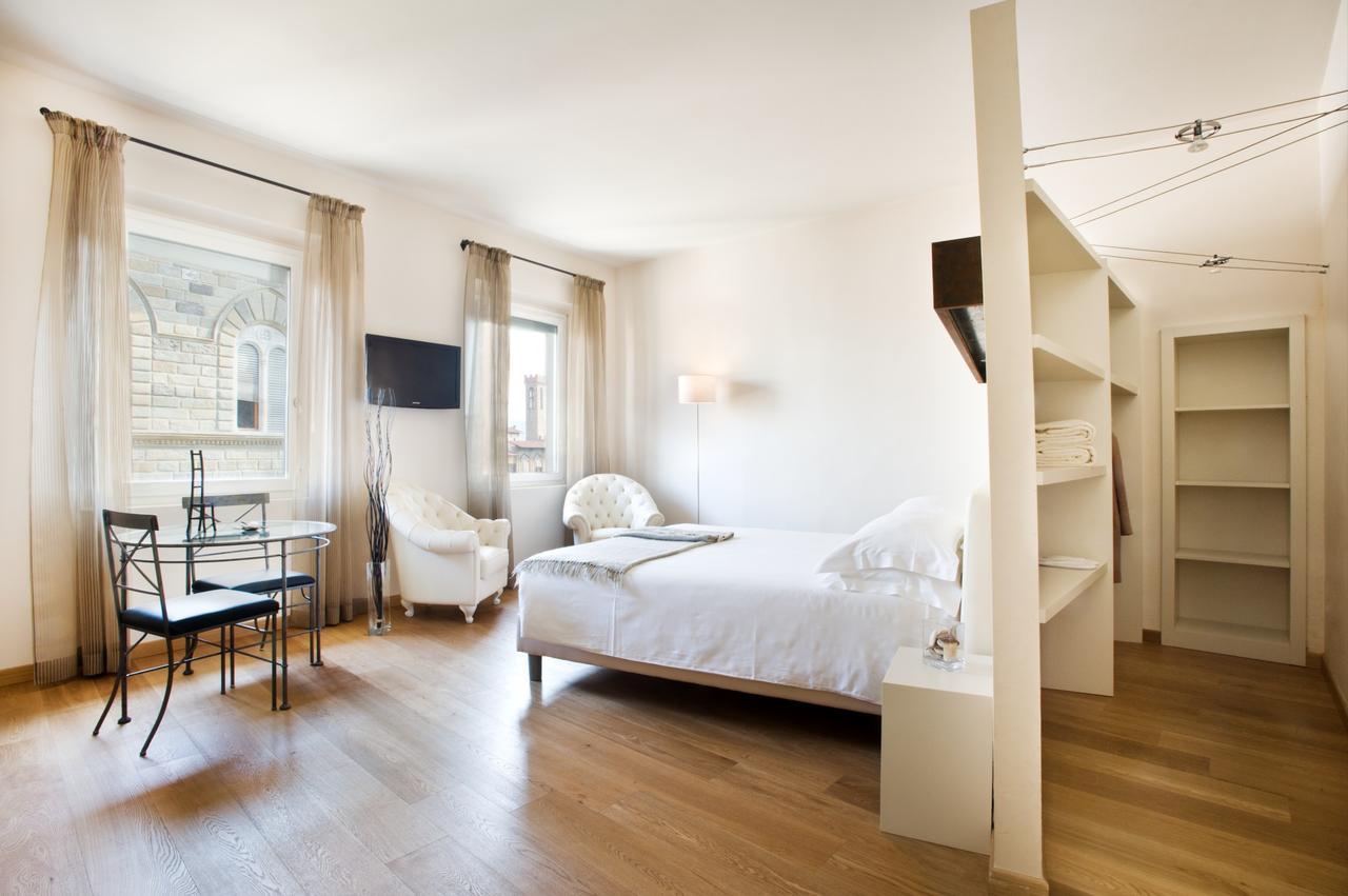 Апарт готель Relais Piazza Signoria Флоренція Екстер'єр фото