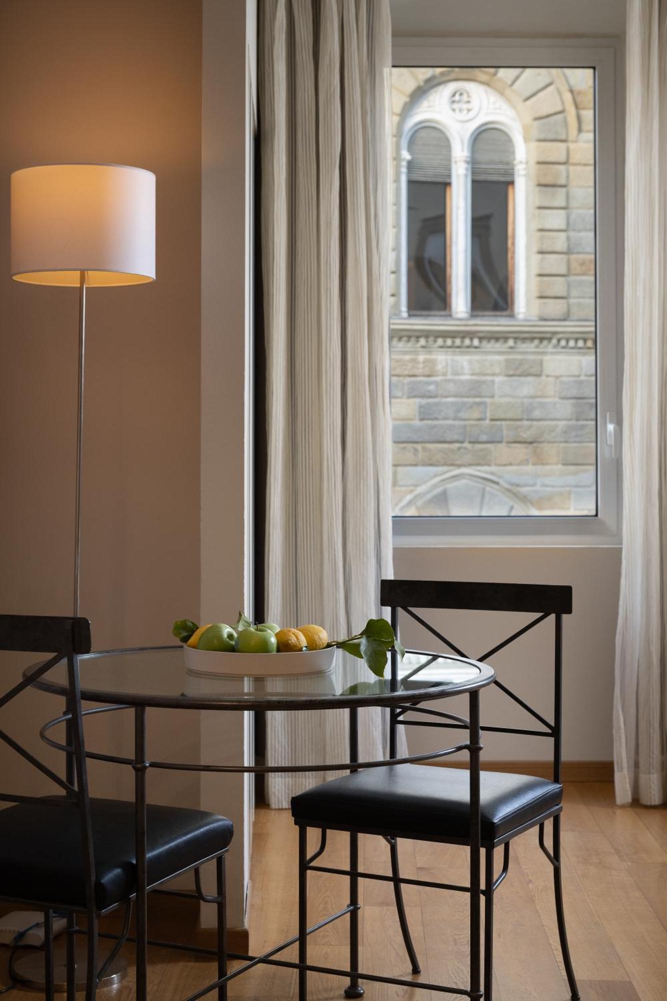 Апарт готель Relais Piazza Signoria Флоренція Екстер'єр фото