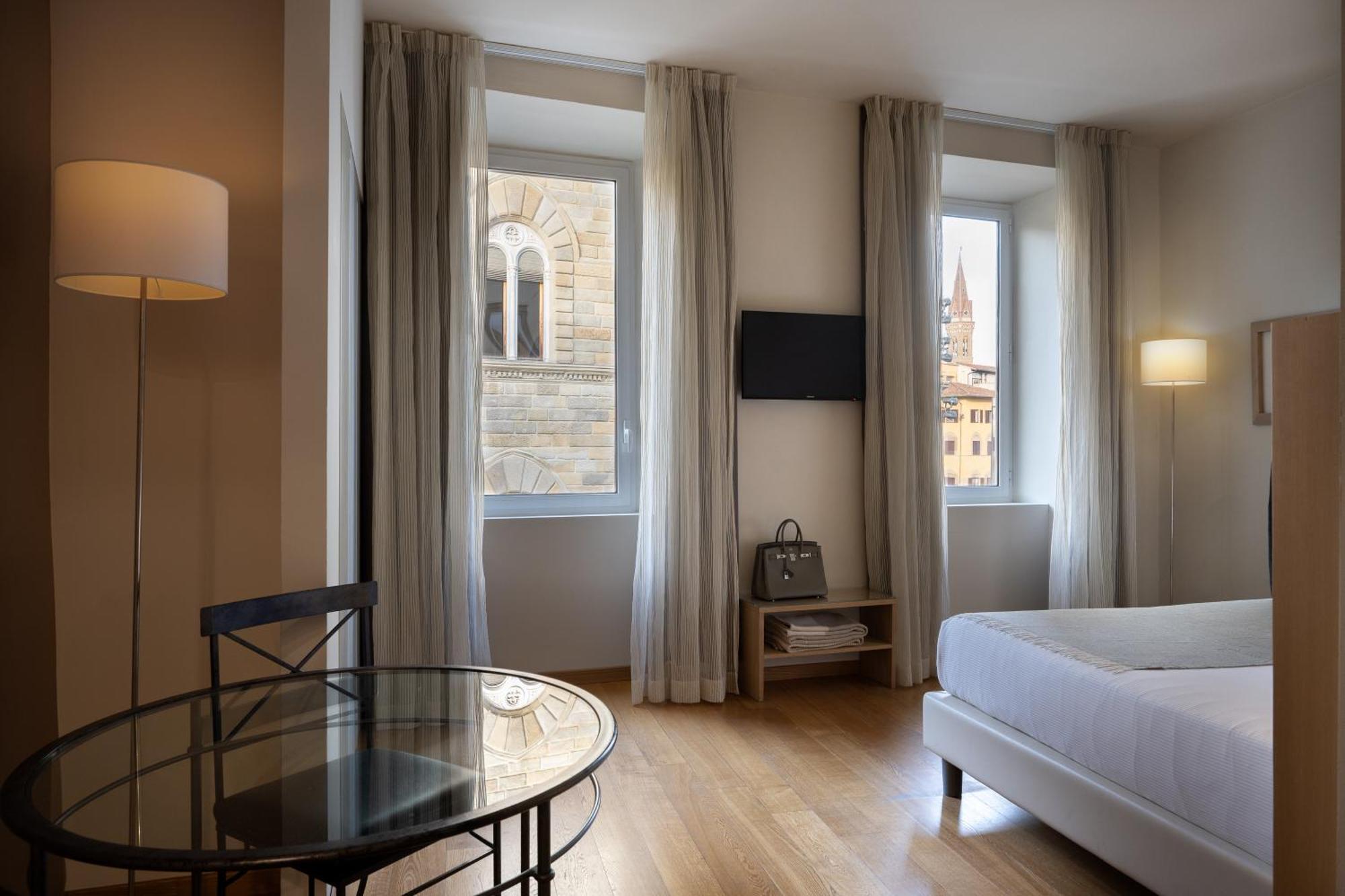 Апарт готель Relais Piazza Signoria Флоренція Екстер'єр фото