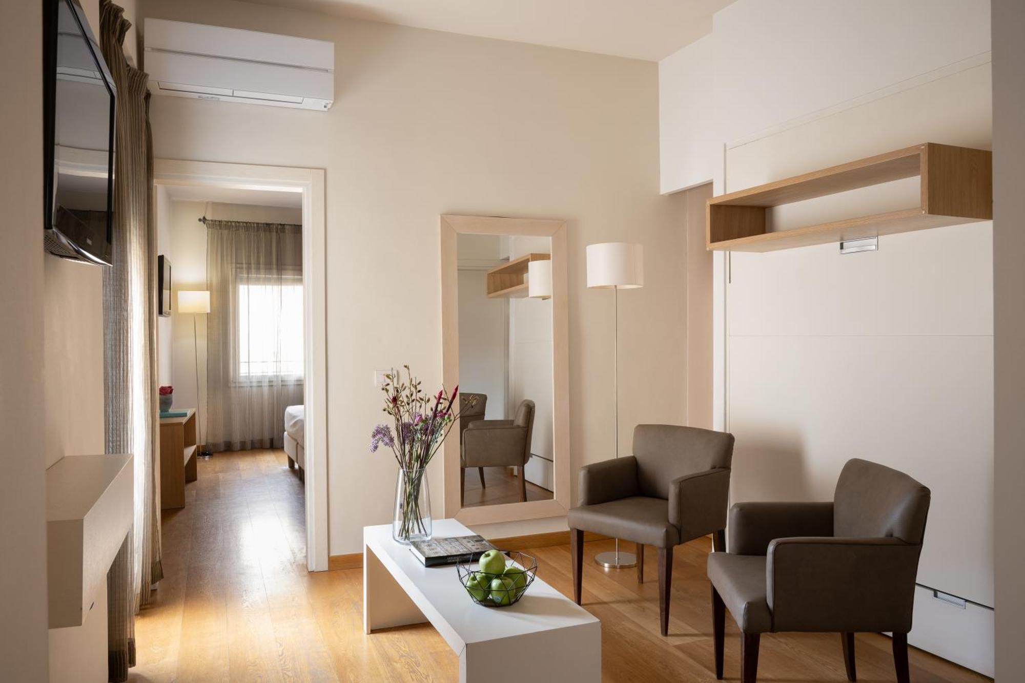 Апарт готель Relais Piazza Signoria Флоренція Екстер'єр фото