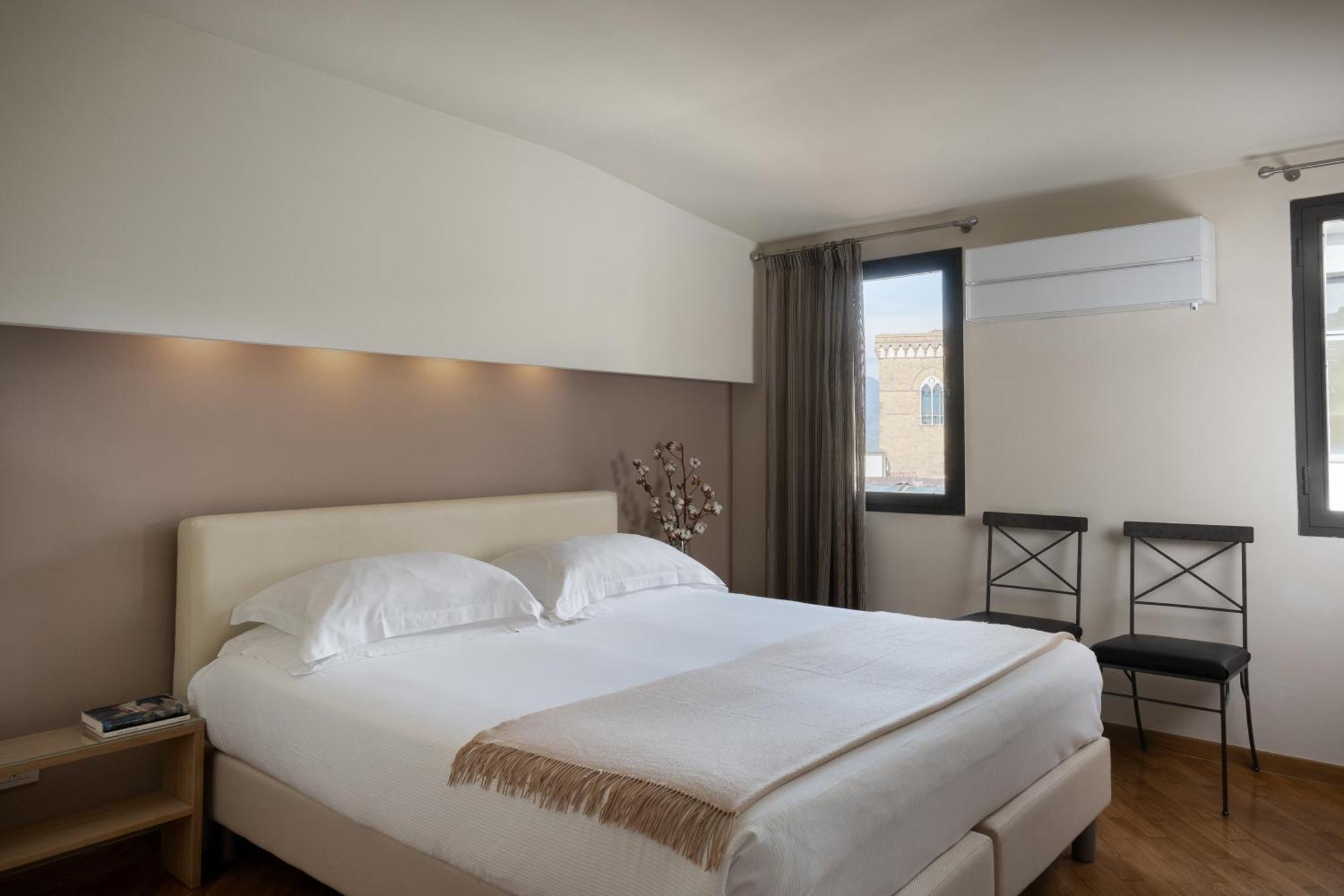 Апарт готель Relais Piazza Signoria Флоренція Екстер'єр фото