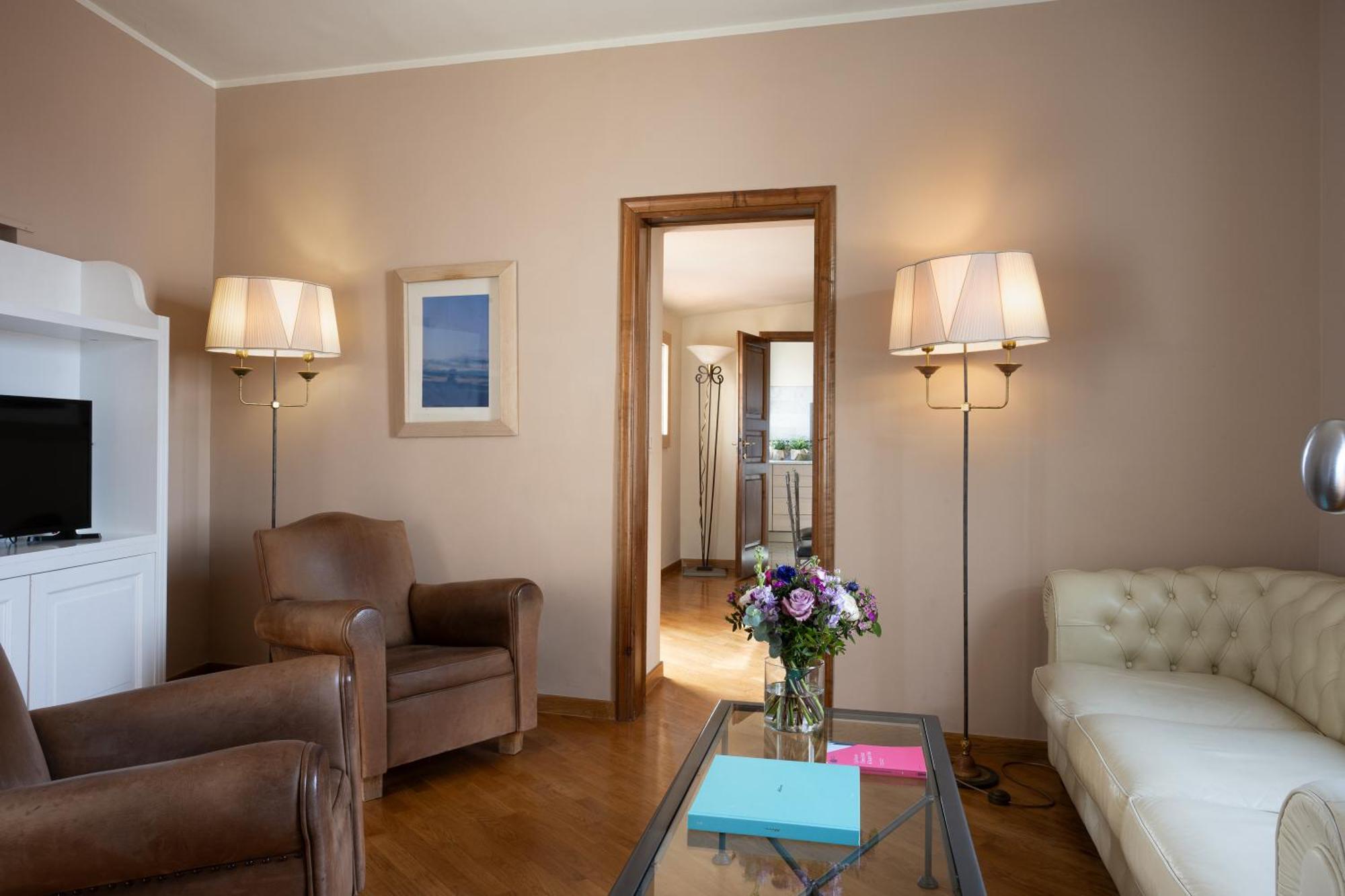 Апарт готель Relais Piazza Signoria Флоренція Екстер'єр фото