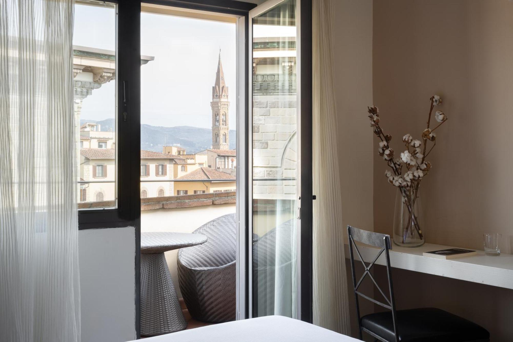 Апарт готель Relais Piazza Signoria Флоренція Екстер'єр фото